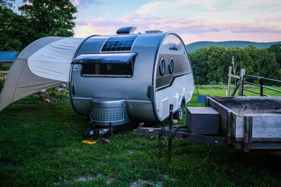 TAB 400 Allpro Awning - Allpro Adventures