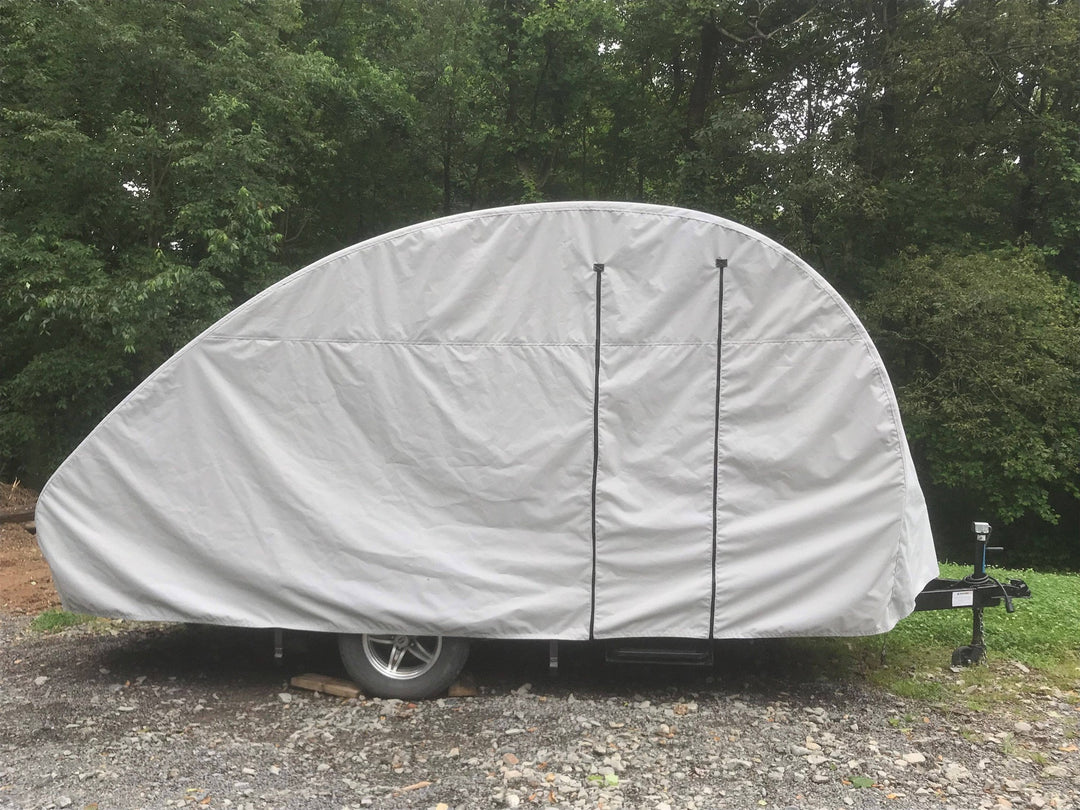 TAB 400 Camper Cover - Allpro Adventures