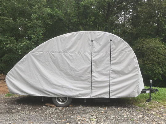 TAB 400 Camper Cover - Allpro Adventures