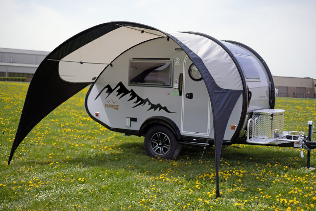 AllPro Awning for TAB 320 Campers