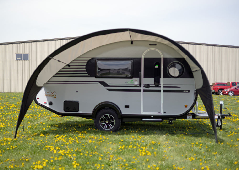 AllPro Awning for TAB 400 Campers