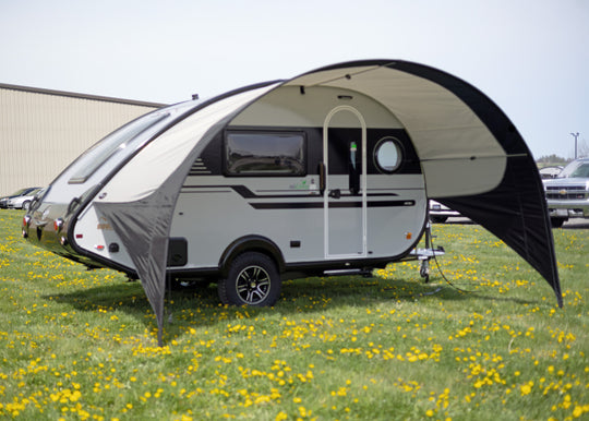 AllPro Awning for TAB 400 Campers