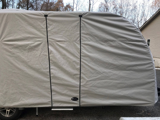 Avia Travel Trailer Cover - Allpro Adventures