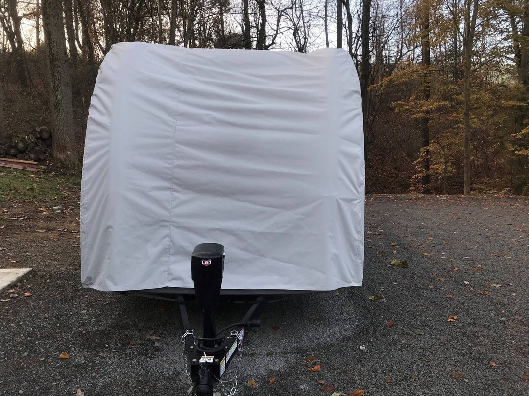 Avia Travel Trailer Cover - Allpro Adventures