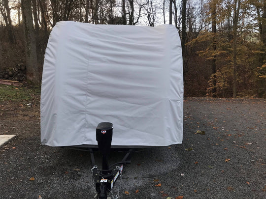 Avia Travel Trailer Cover - Allpro Adventures