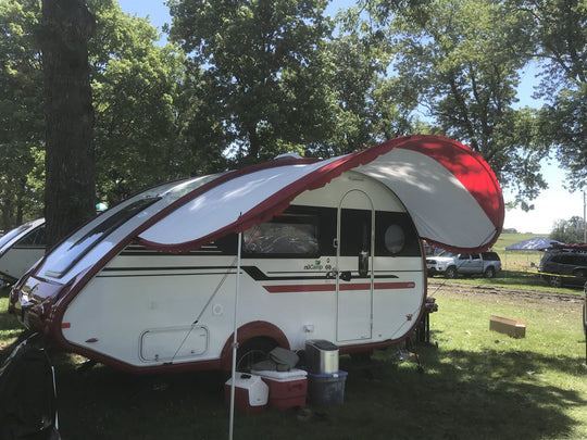 Shade Wing for TAB 400 - Allpro Adventures