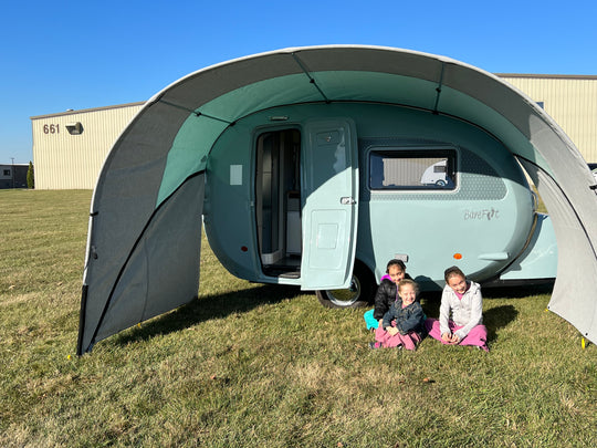 Barefoot Awning