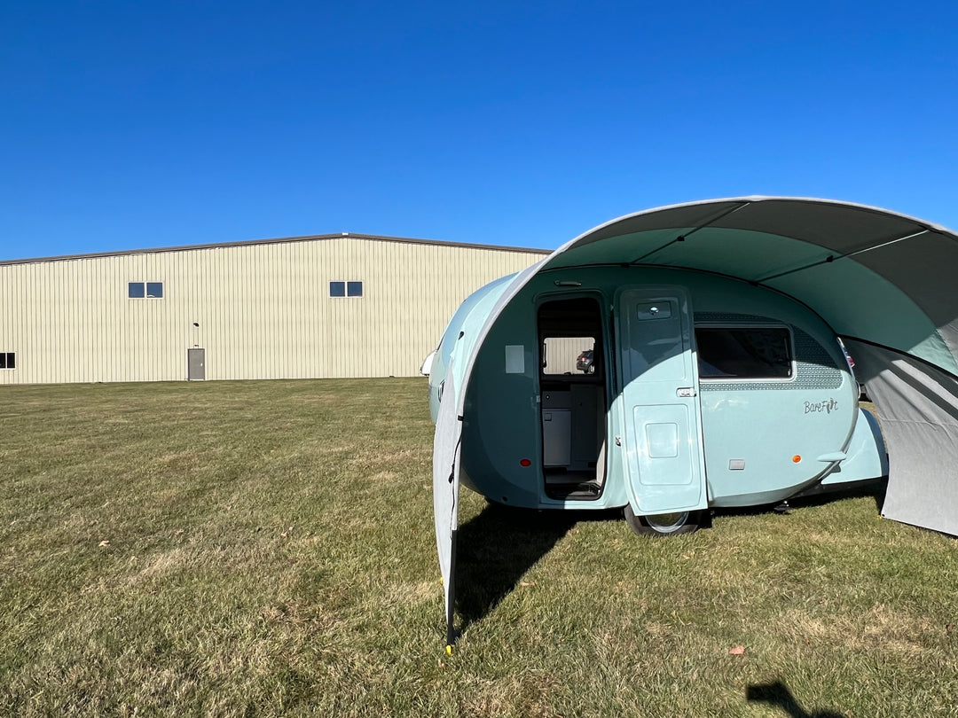 Barefoot Awning