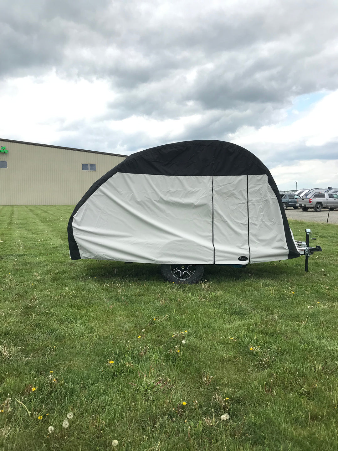 AllPro Camper Cover for TAB 320 Campers