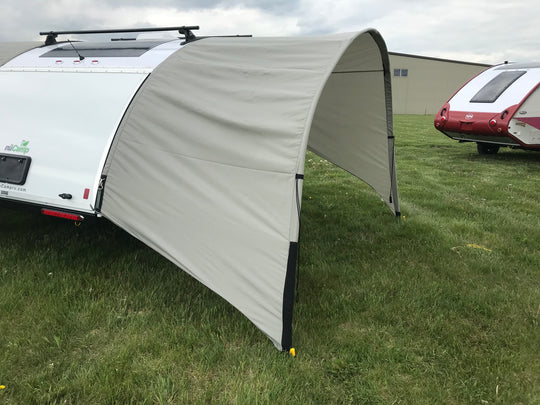 Allpro Compact Awning for TAG Campers