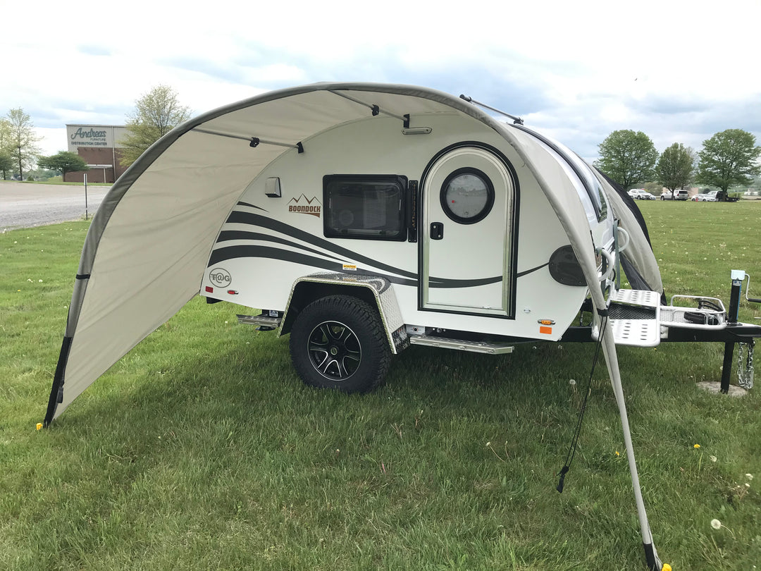 Allpro Compact Awning for TAG Campers