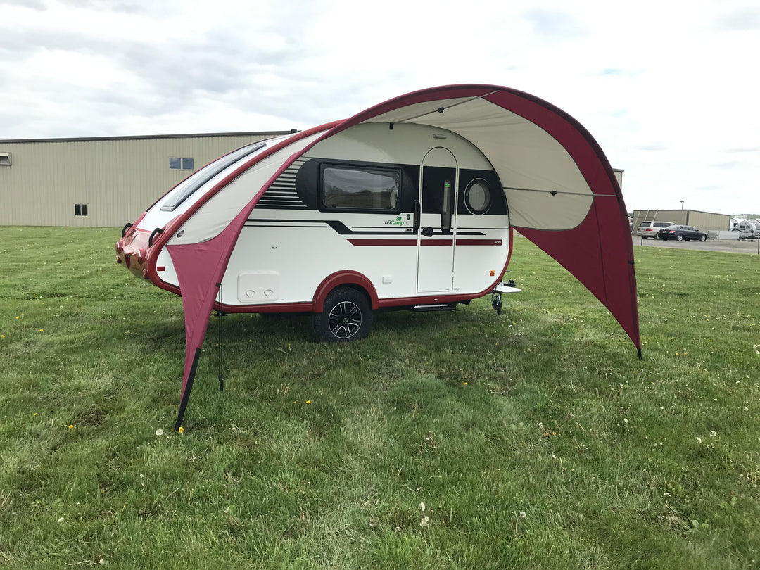 AllPro Awning for TAB 400 Campers