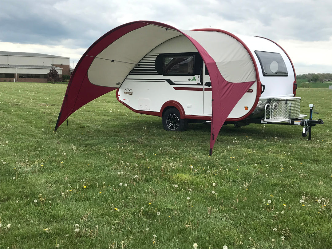 AllPro Awning for TAB 400 Campers