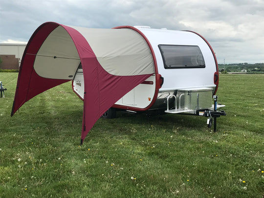AllPro Awning for TAB 400 Campers