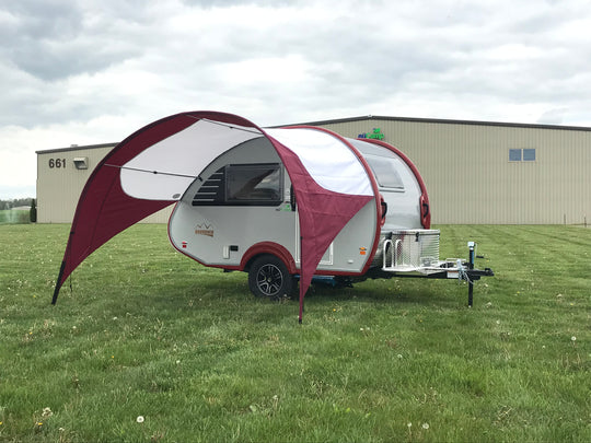 AllPro Awning for TAB 320 Campers