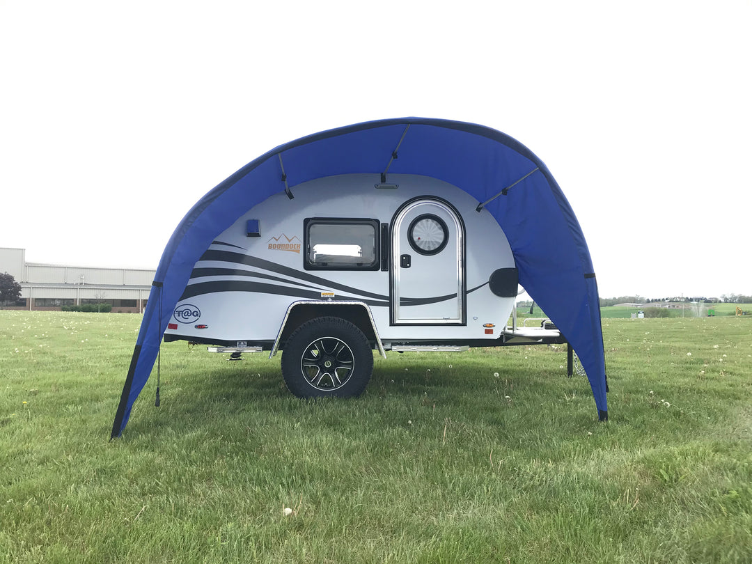 Allpro Compact Awning for TAG Campers