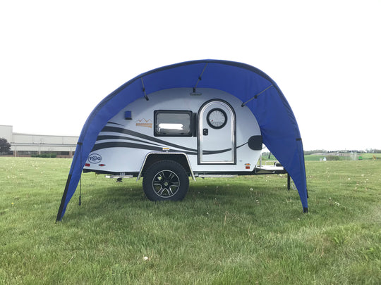 Allpro Compact Awning for TAG Campers