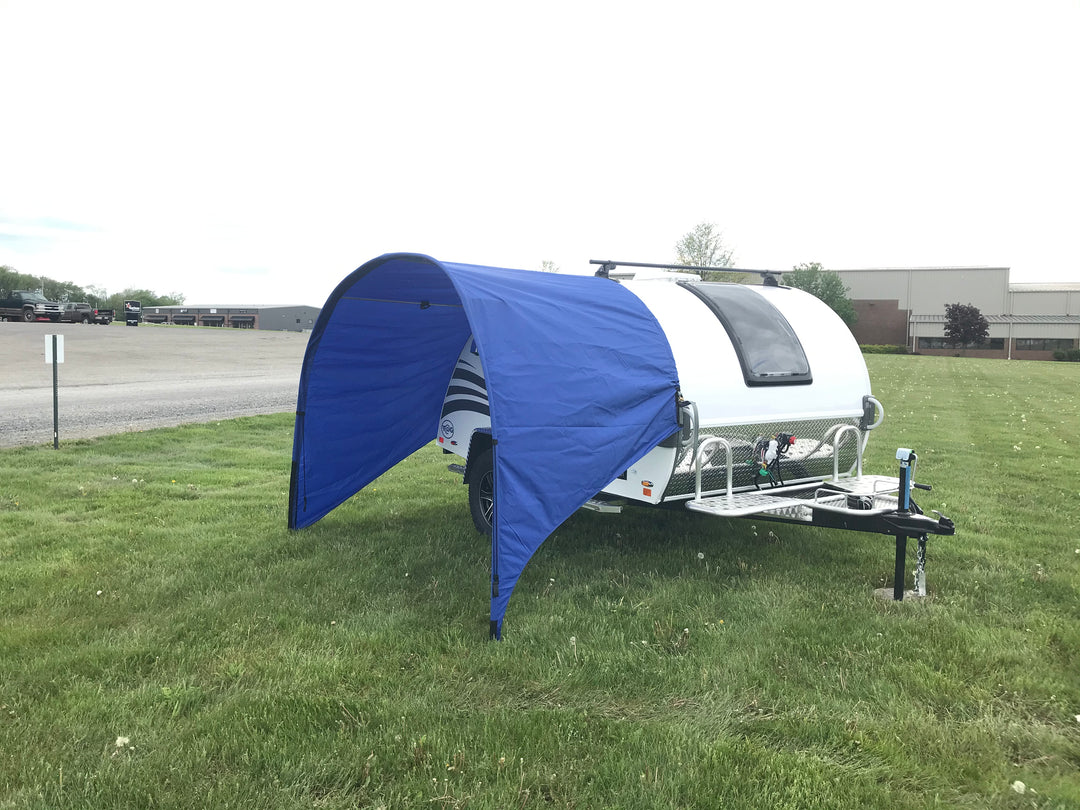Allpro Compact Awning for TAG Campers