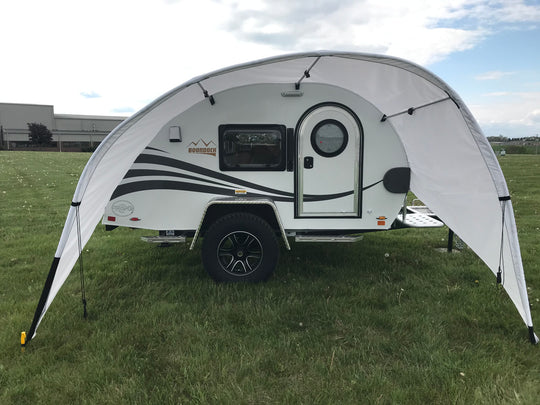Allpro Compact Awning for TAG Campers