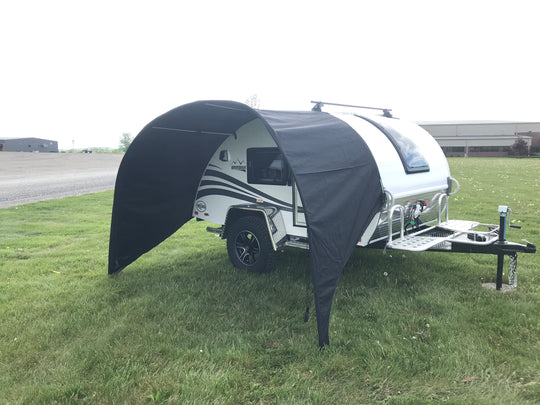 Allpro Compact Awning for TAG Campers