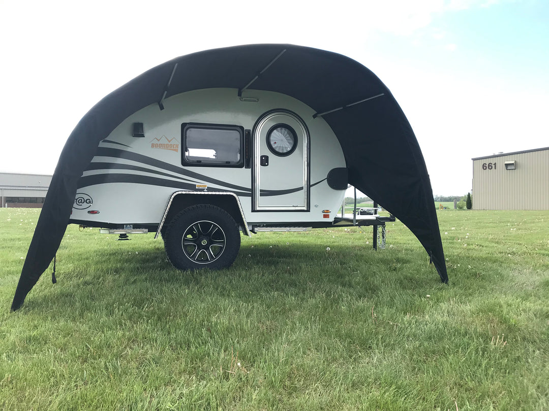 Allpro Compact Awning for TAG Campers