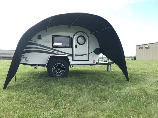Allpro Compact Awning for TAG Campers