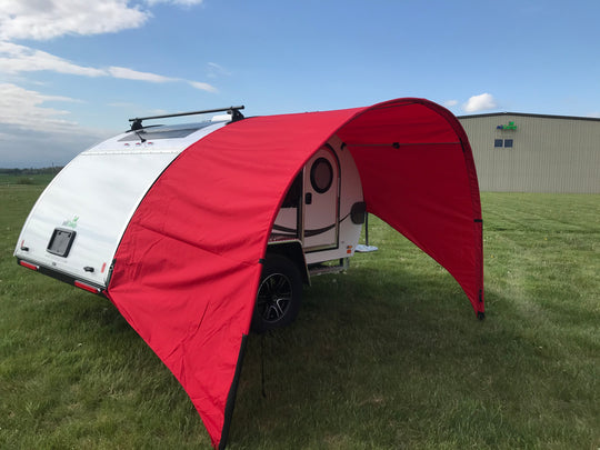 Allpro Compact Awning for TAG Campers