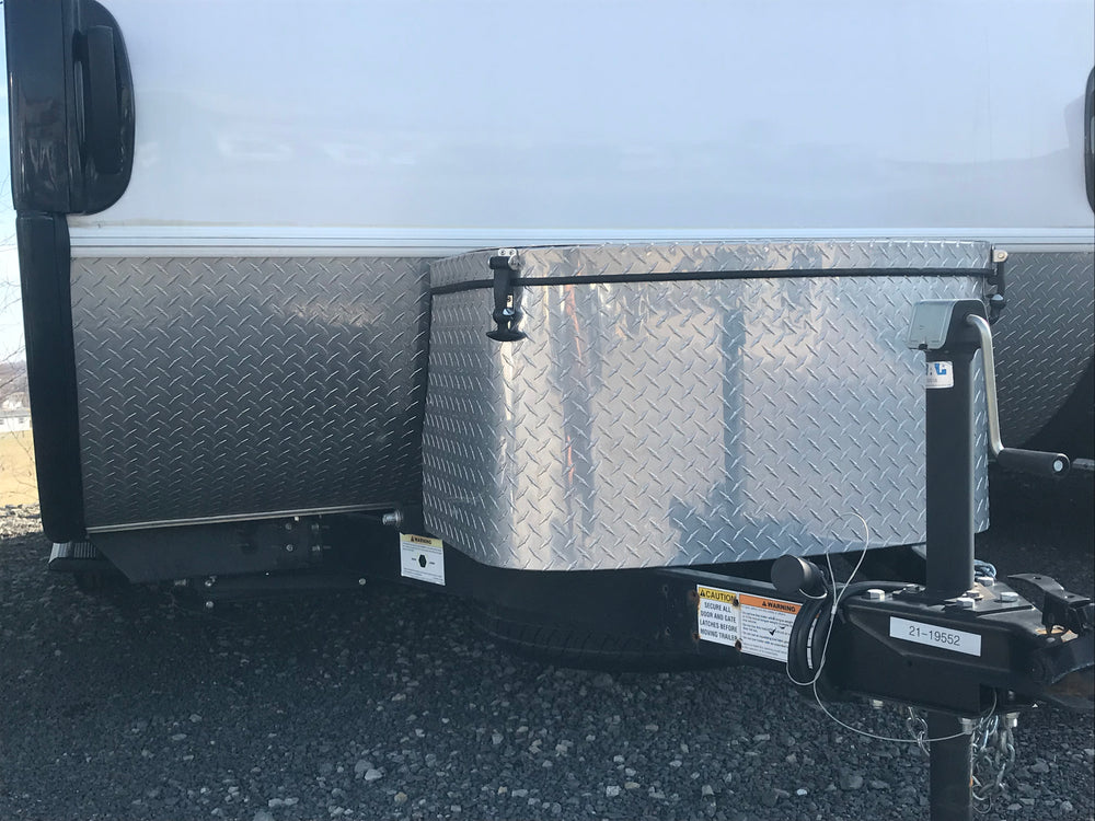 Propane Storage Tub