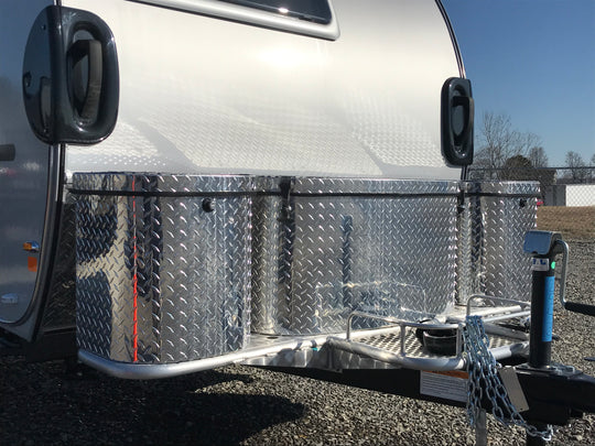 AllPro Storage Tubs for TAB 320 & 400 Campers