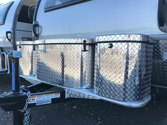 AllPro Storage Tubs for TAB 320 & 400 Campers