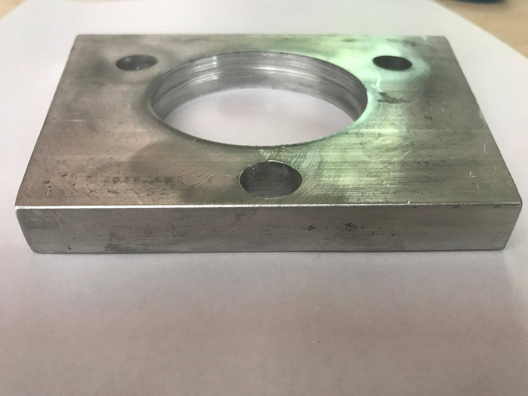 Spacer Plate for Jack It Bike Rack - Allpro Adventures