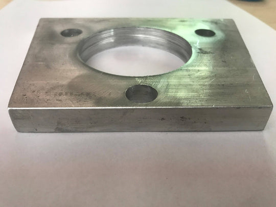 Spacer Plate for Jack It Bike Rack - Allpro Adventures