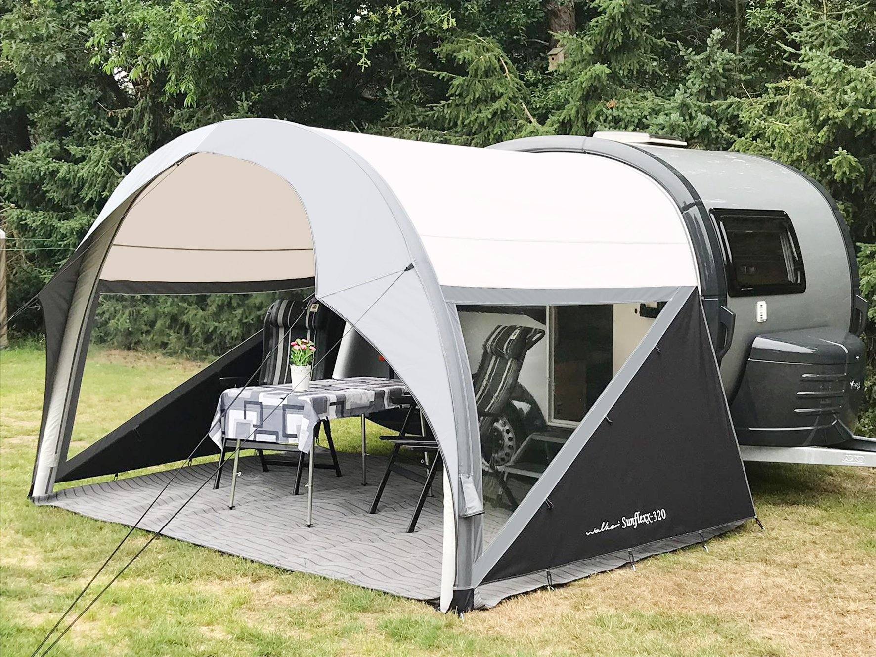 mobiflex tent Sunflexx Inflatable Awning for TAB 320 T@B 320 Boondock