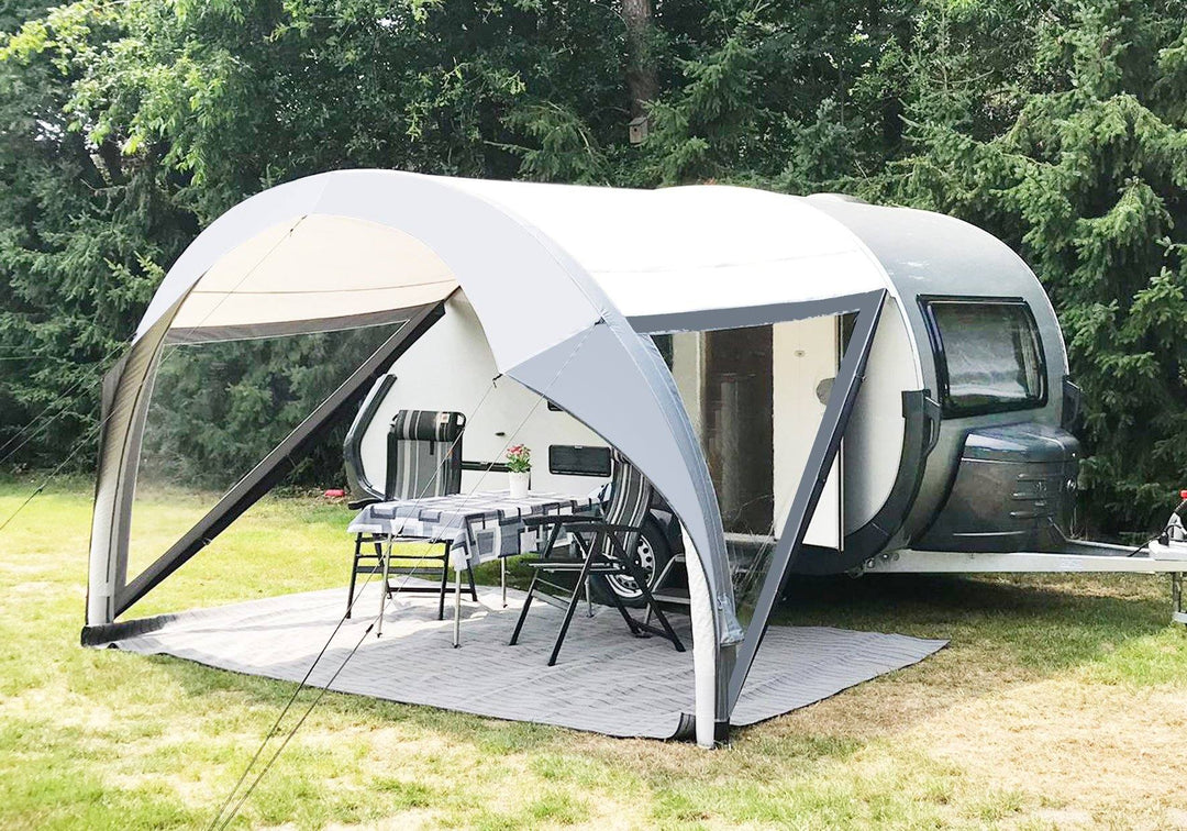 TAB 400 Sunflex Inflatable Awning - Allpro Adventures