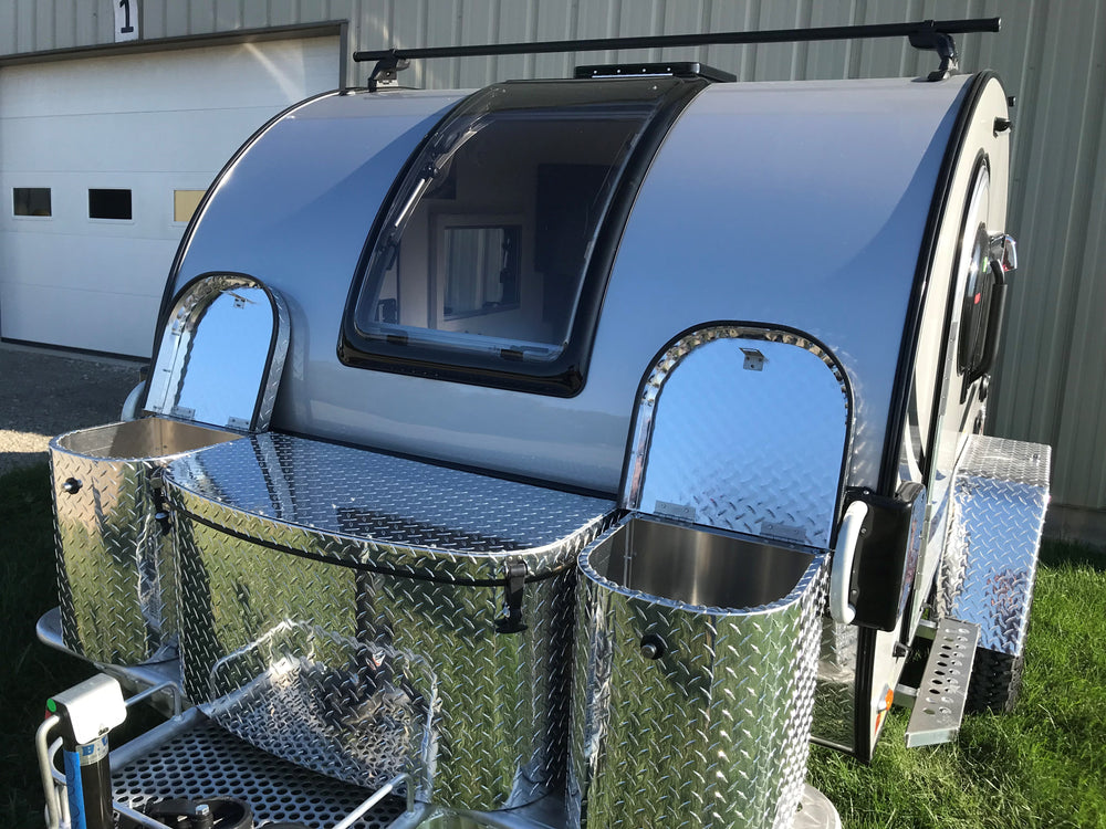 AllPro Storage Tub for TAG Teardrop Campers
