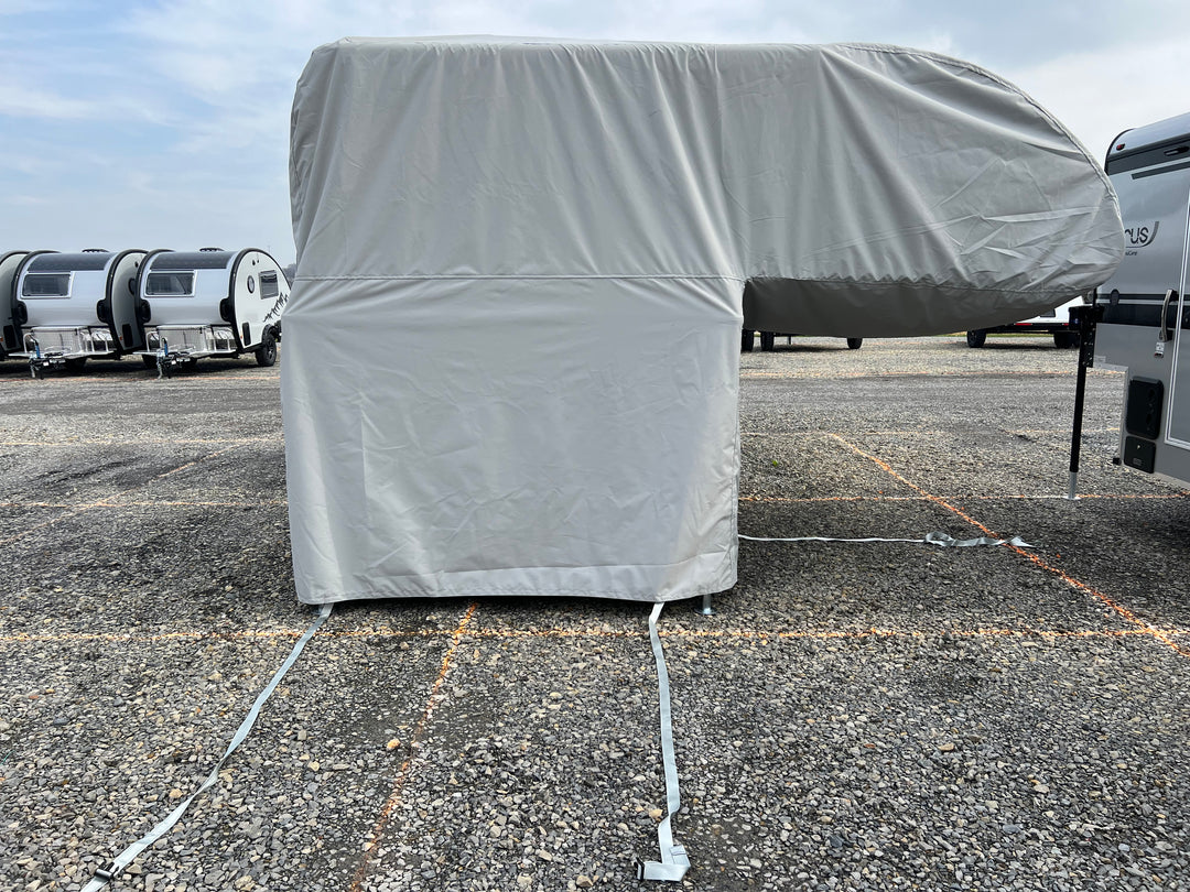 Truck Camper Cover for Cirrus 620