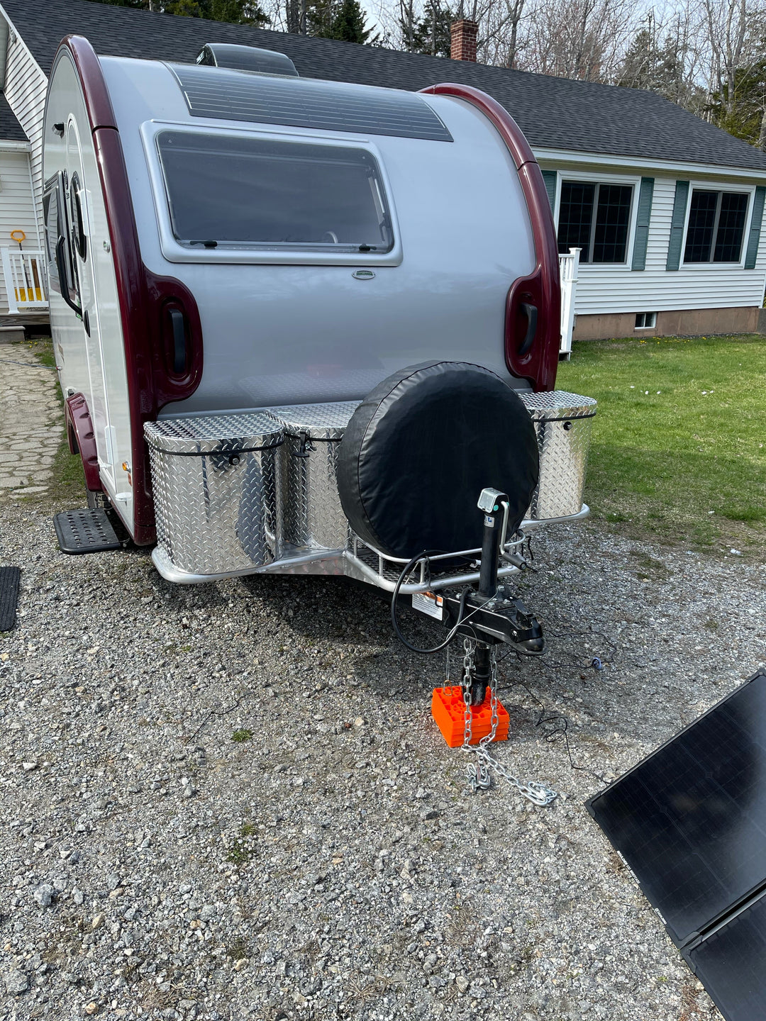 AllPro Storage Tubs for TAB 320 & 400 Campers