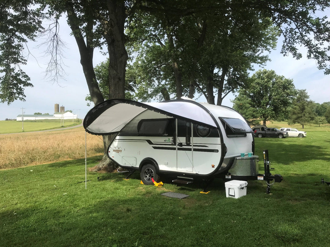Shade Wing for TAB 400 - Allpro Adventures