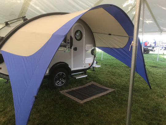 TAB 320 Allpro Awning - Allpro Adventures