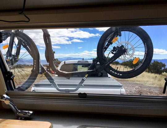 Jack-It BikeWing Bicycle Rack - Allpro Adventures