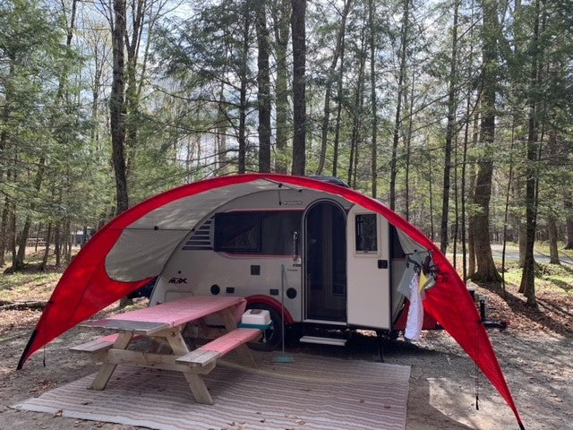 AllPro Awning for TAB 400 Campers