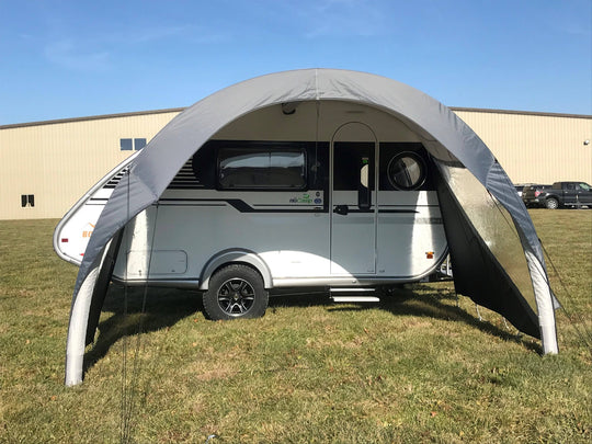 TAB 400 Sunflex Inflatable Awning - Allpro Adventures