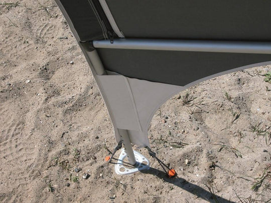 Deluxe TAB 400 Sun Canopy - Allpro Adventures