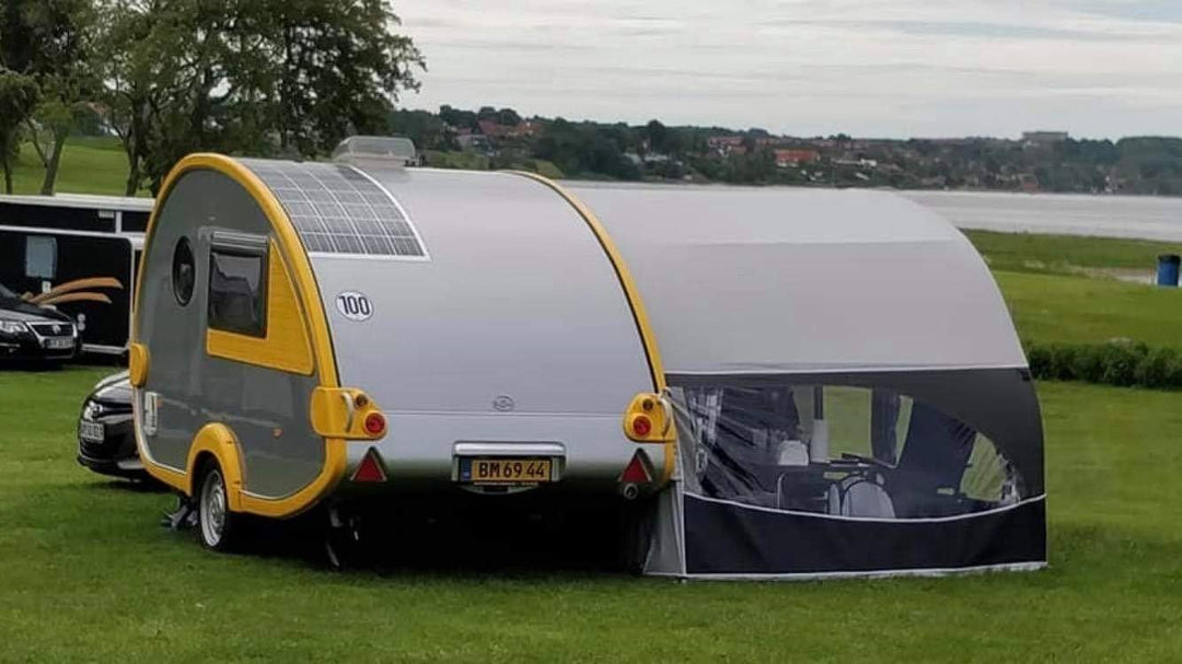 Walker Tent for TAB Teardrop Trailers - Allpro Adventures