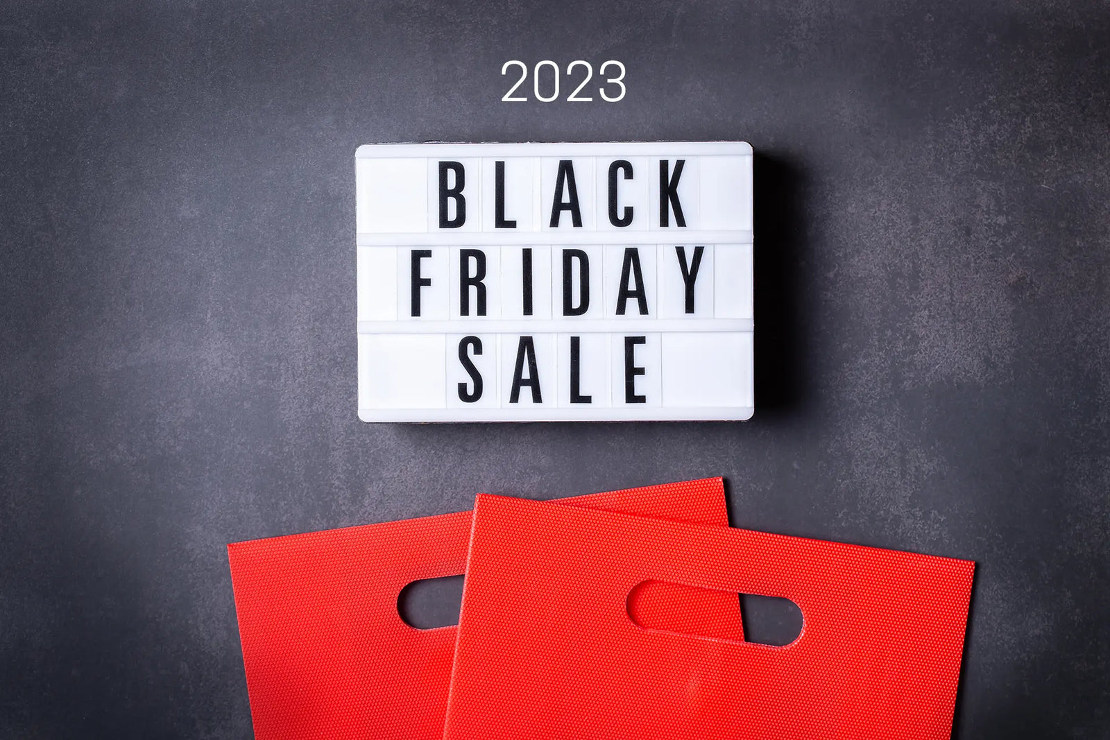 Black Friday 2023 Cover Sale