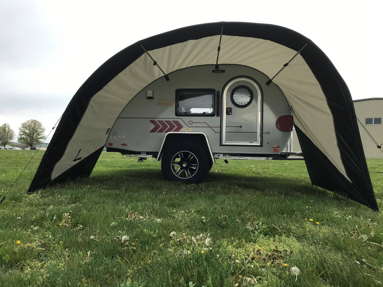 T@G Awning Release! - Allpro Adventures