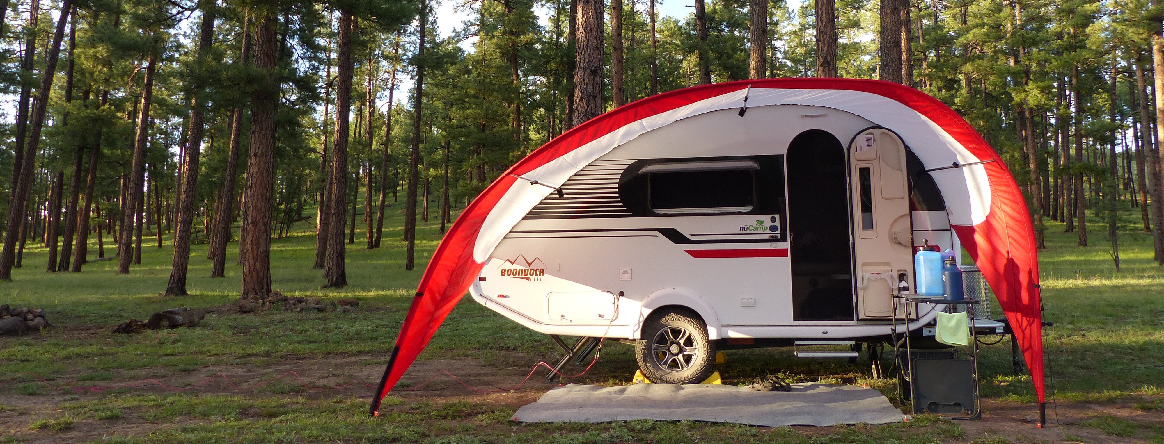 NuCamp TAB Camper Accessories – Allpro Adventures