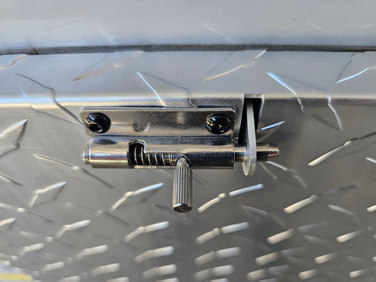 TAB 400 COOL-CAT AIR CONDITIONING DIAMOND PLATE EXHAUST VENT COVER