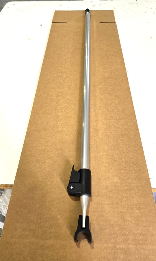 Replacement Rod Systems for Shadewing and Awnings