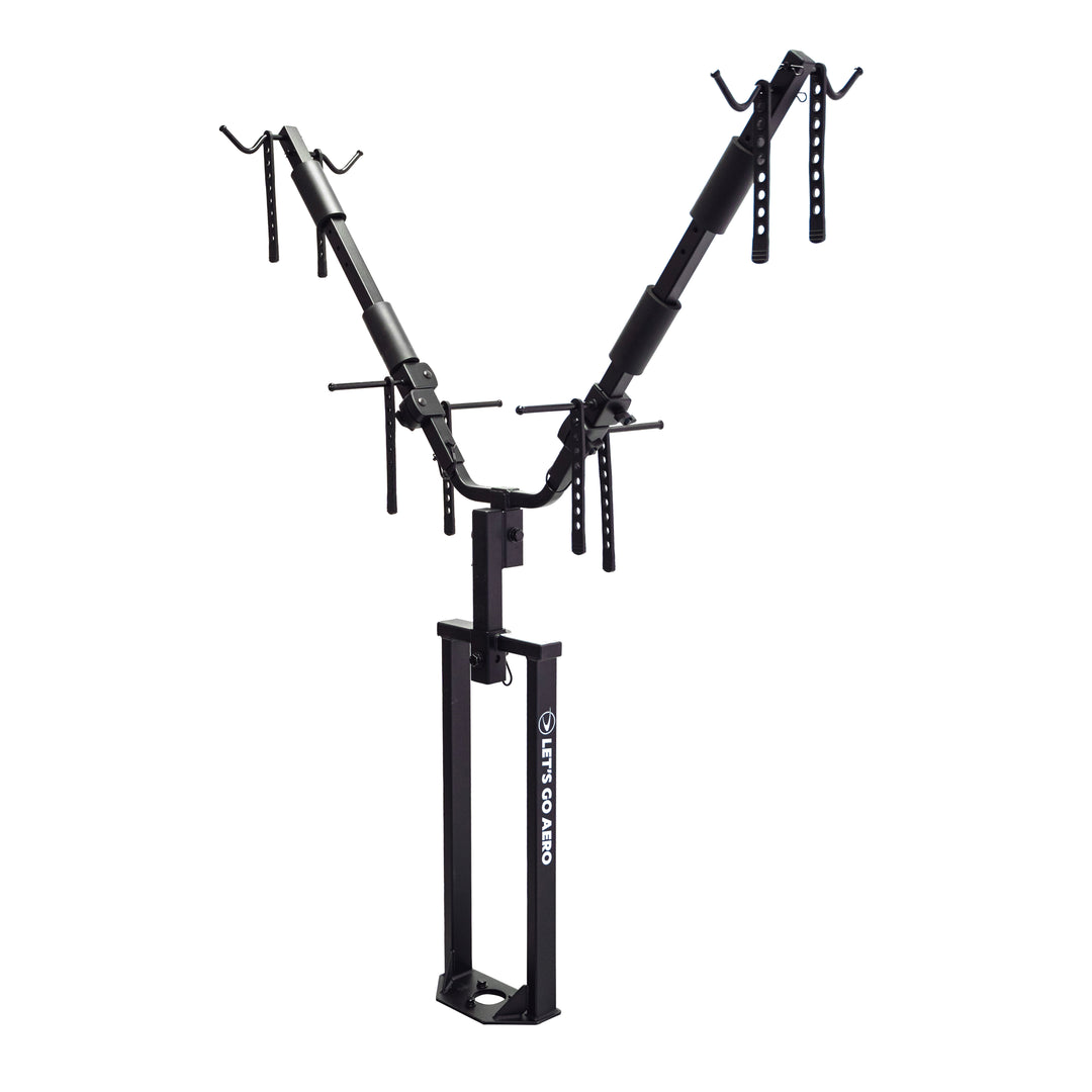 Jack-IT® PLUS Two Bike Carrier
